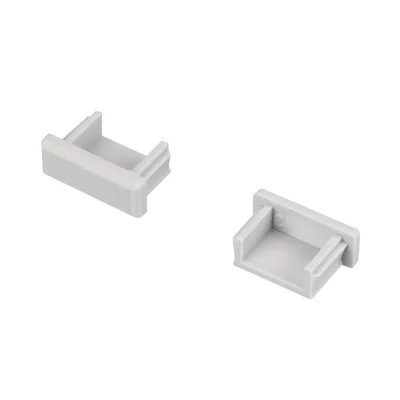 Заглушка для MIC глухая (Arlight, Пластик) 012047 012047 | Выводится из поставок