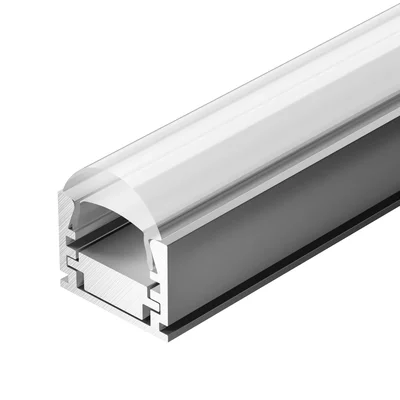 Профиль PDS-REGULOR-2000 ANOD (Arlight, Алюминий) 013874 013874