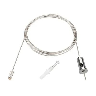 Тросик для подвешивания профиля ARH-ROUND (Arlight, Металл) 016143 016143