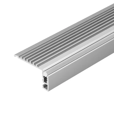 Профиль STEP-MINI-2000 ANOD (Arlight, Алюминий) 019195 019195 | Выводится из поставок