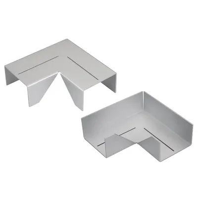 Соединитель угловой SL-LINE-7477 (Arlight, Алюминий) 019390 019390