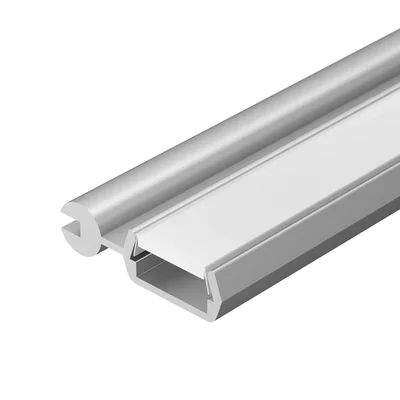 Профиль POLI-2000 ANOD (Arlight, Алюминий) 021738 021738