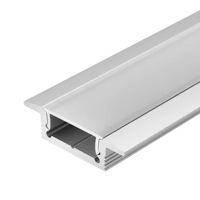 Профиль SL-SLIM-H7-F25-2000 ANOD (Arlight, Алюминий) 023717 023717