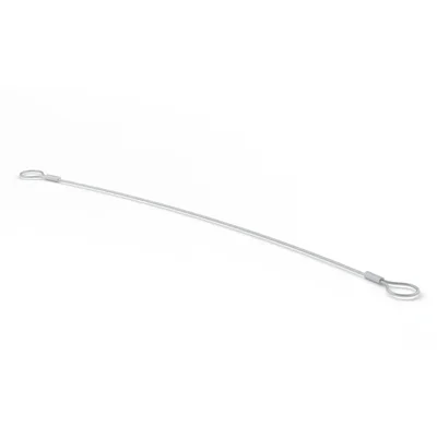 Трос ALU-LINE-DUO страховочный (Arlight, Металл) 024196 024196