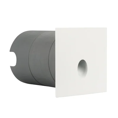 Светильник LT-GAP-S70x70-3W Warm3000 (WH, 30 deg) (Arlight, IP65 Металл, 3 года) 025738 025738