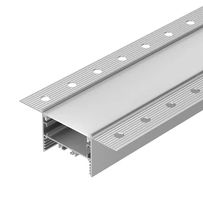 Профиль SL-LINIA45-FANTOM-2000 ANOD (Arlight, Алюминий) 027160 027160