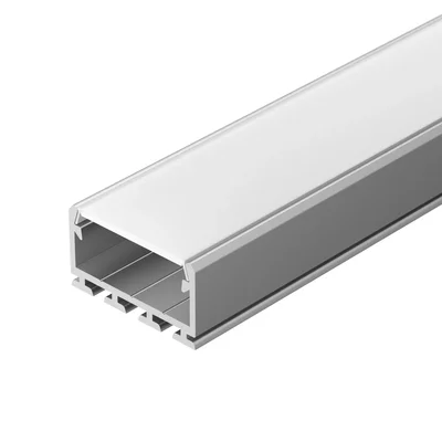 Профиль PLS-LOCK-H15-2000 ANOD (Arlight, Алюминий) 027737 027737