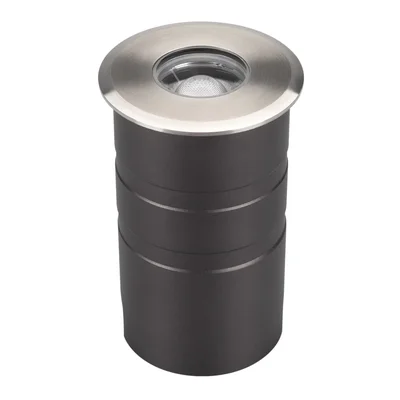 Светильник ART-GROUND-ZOOM-R80-8W Warm3000 (SL, 15-50 deg, 24V) (Arlight, IP67 Металл, 3 года) 028065 028065