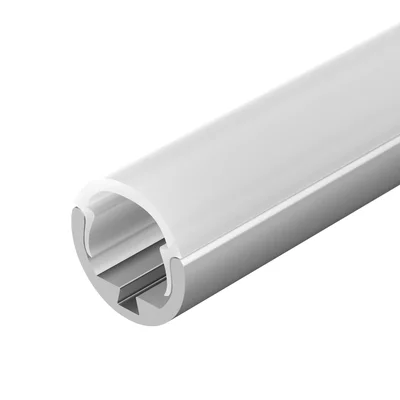 Профиль ROUND-D10.5-2000 ANOD (Arlight, Алюминий) 029088 029088