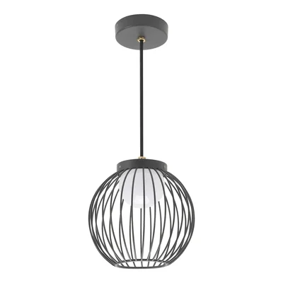 Светильник LGD-PEARL-HANG-7W Warm3000 (GR, 164 deg, 230V) (Arlight, IP65 Металл, 3 года) 030004 030004