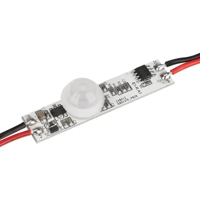 ИК-выключатель SMART-MOTION (12-24V, 1х3А, 50x11mm) (Arlight, IP20 Пластик, 5 лет) 031623 031623