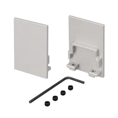 Заглушка SL-COMFORT-3551 глухая (Arlight, Металл) 031796 031796 | Под заказ