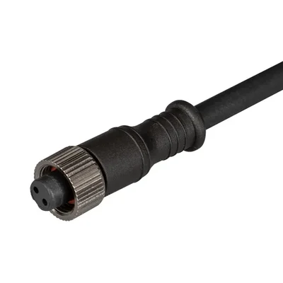 Коннектор NEO-TAIL-R15-200-CON-F (BK) (Arlight, IP67 Пластик, 3 года) 032522 032522