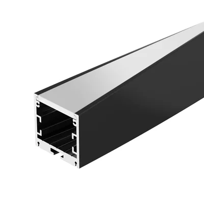 Профиль SL-ARC-3535-TWIST90L-400 BLACK (Arlight, Алюминий) 032679 032679