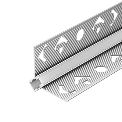 Профиль ARH-DECORE-S6-INT-2000 ANOD внутренний (Arlight, Алюминий) 034971 034971 | Под заказ