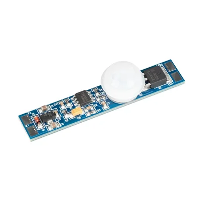 ИК-выключатель SR-RULE-MOTION (12-24V, 1x2.5A, 55x10mm) (Arlight, Открытый) 036162 036162