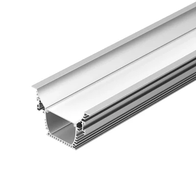 Профиль ARH-POWER-W90-F-COMFORT-2000 ANOD (Arlight, Алюминий) 036357 036357 | Под заказ