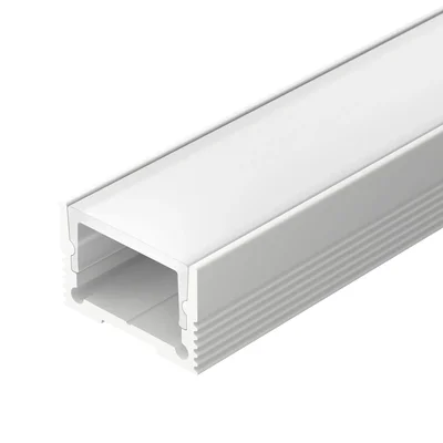 Профиль SL-SLIM20-H13-2000 WHITE (Arlight, Алюминий) 037113 037113