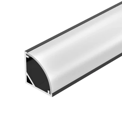 Профиль SL-KANT-H16-2000 BLACK (Arlight, Алюминий) 037116 037116