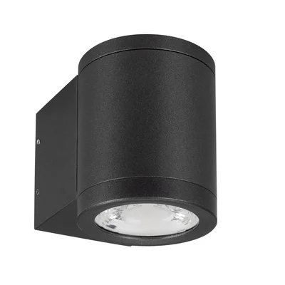 Светильник LGD-RAY-WALL-R65-9W Warm3000 (GR, 23 deg, 230V) (Arlight, IP65 Металл, 3 года) 038153(1) 038153(1)