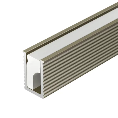 Профиль SL-MINI-6-H9-2000 ANOD OLIVE GREY (Arlight, Алюминий) 038203 038203