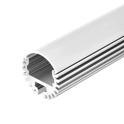 Профиль ARH-ROUND-D16-2000 ANOD (Arlight, Алюминий) 039217 039217