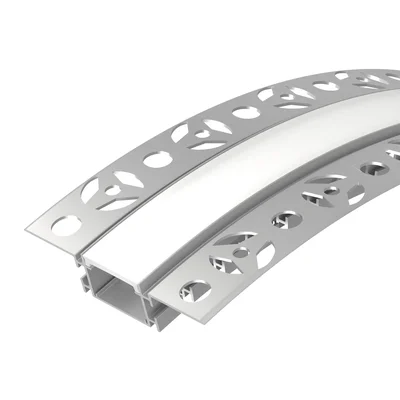 Профиль FANTOM-BENT-W23-TOP-2000 ANOD (Arlight, Алюминий) 040347(1) 040347(1)