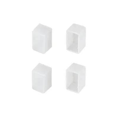 Заглушка WPH-FLEX-1018-SIDE WHITE глухая (Arlight, Пластик) 040855 040855