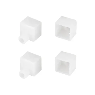 Заглушка WPH-FLEX-1616 WHITE с отверстием (Arlight, Пластик) 040863 040863