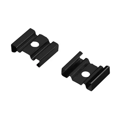 Держатель ARH-BENT-W11 BLACK (Arlight, Металл) 041080 041080