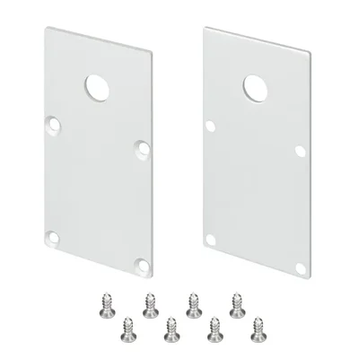 Заглушка LINE-S-3667 с отверстием (Arlight, Металл) 041585 041585