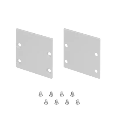 Заглушка LINE-S-3535 глухая (Arlight, Металл) 041756 041756