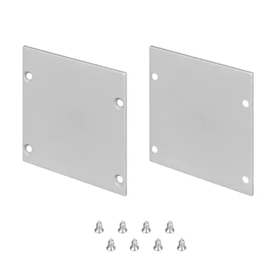 Заглушка LINE-S-5050 глухая (Arlight, Металл) 041757 041757