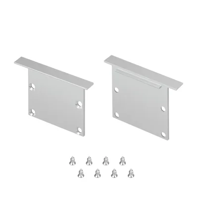 Заглушка LINIA49-F-S глухая (Arlight, Металл) 041760 041760