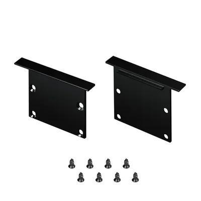 Заглушка LINIA49-F-S BLACK глухая (Arlight, Металл) 041881 041881