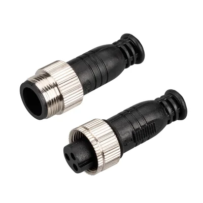 Заглушка ARL-LINE-CAP-3pin-SET (Arlight, IP67 Пластик, 3 года) 042258 042258