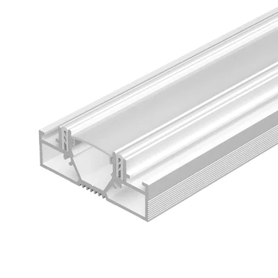 Профиль STRETCH-20-CEIL-D-CENTER-2000 WHITE (Arlight, Алюминий) 042948 042948