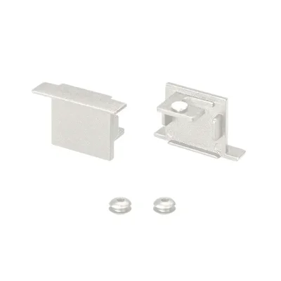 Заглушка SL-LINE-3523 WHITE глухая (Arlight, Металл) 043123 043123