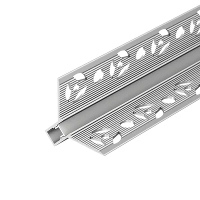 Профиль DECORE-S6-INT-COMFORT-2000 ANOD внутренний (Arlight, Алюминий) 043161 043161