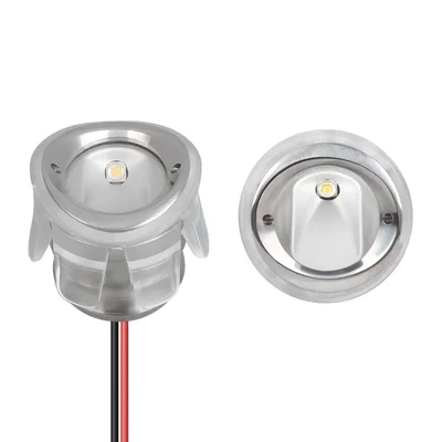 Светильник ALT-LODESTAR-HANDRAIL-R27-1.5W Warm3000 (SL, 30x60 deg, 12-24V) (Arlight, IP67 Металл, 3 года) 043243 043243