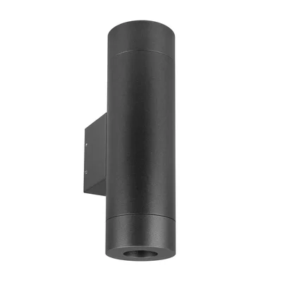 Светильник LGD-RAY-WALL-TWIN-R65-2x12W Warm3000 (GR, 6 deg, 230V) (Arlight, IP65 Металл, 3 года) 044231(1) 044231(1)