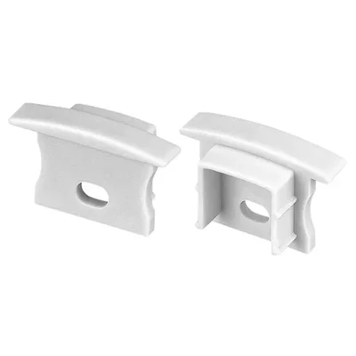 Заглушка LINE-2315-F с отверстием (Arlight, Пластик) 044269 044269 | Выводится из поставок