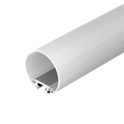 Профиль ROUND-D40-2000 ANOD (Arlight, Алюминий) 044517 044517