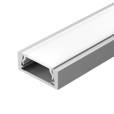 Профиль MIC-M-3000 ANOD (Arlight, Алюминий) 044542 044542