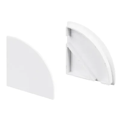 Заглушка KANT-H55 ROUND глухая (Arlight, Пластик) 044611 044611