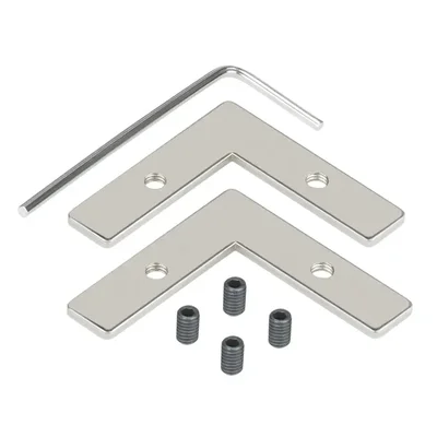 Соединитель профиля FANTOM-W23-90 Set (Arlight, Металл) 045165 045165