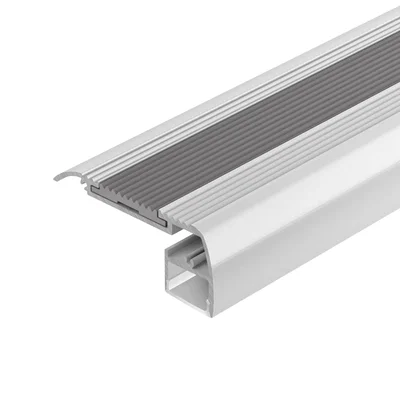 Профиль STAIR-W65-2000 ANOD (Arlight, Алюминий) 045666 045666