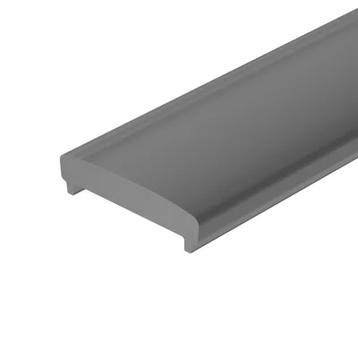 Экран FLOOR18-H15-3000 BLACK (Arlight, Пластик) 045680 045680