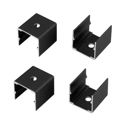 Держатель WPH-FLEX-1616-TOP BLACK (Arlight, Металл) 045877 045877