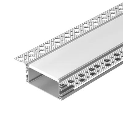 Профиль FANTOM-W49-2000 ANOD (Arlight, Алюминий) 046430 046430